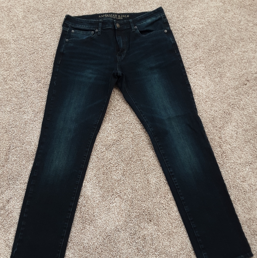 American Eagle Jeans - 34x32 - Men - EUC